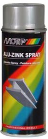 Motip Alu Zink Spray (400ml)